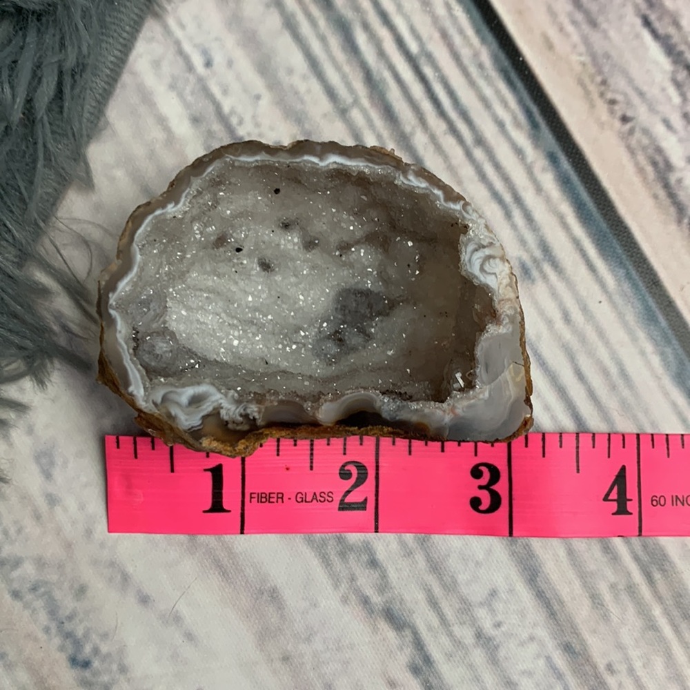 Agate Geode - Picture 5 of 5